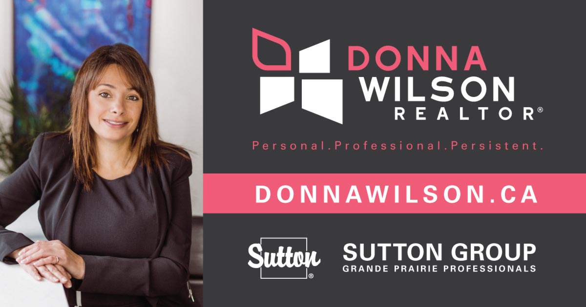 Donna Wilson – Realtor – Grande Prairie, AB – All Your Real Estate ...